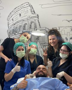 HAIR TRANSPLANT IN ALBANIA