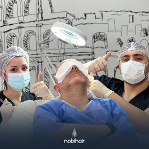 HAIR TRANSPLANT IN ALBANIA