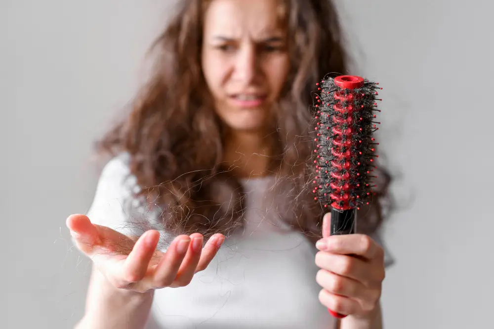 Quanti capelli si perdono al giorno?