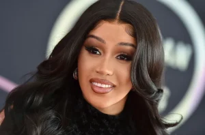 cardi b teeth