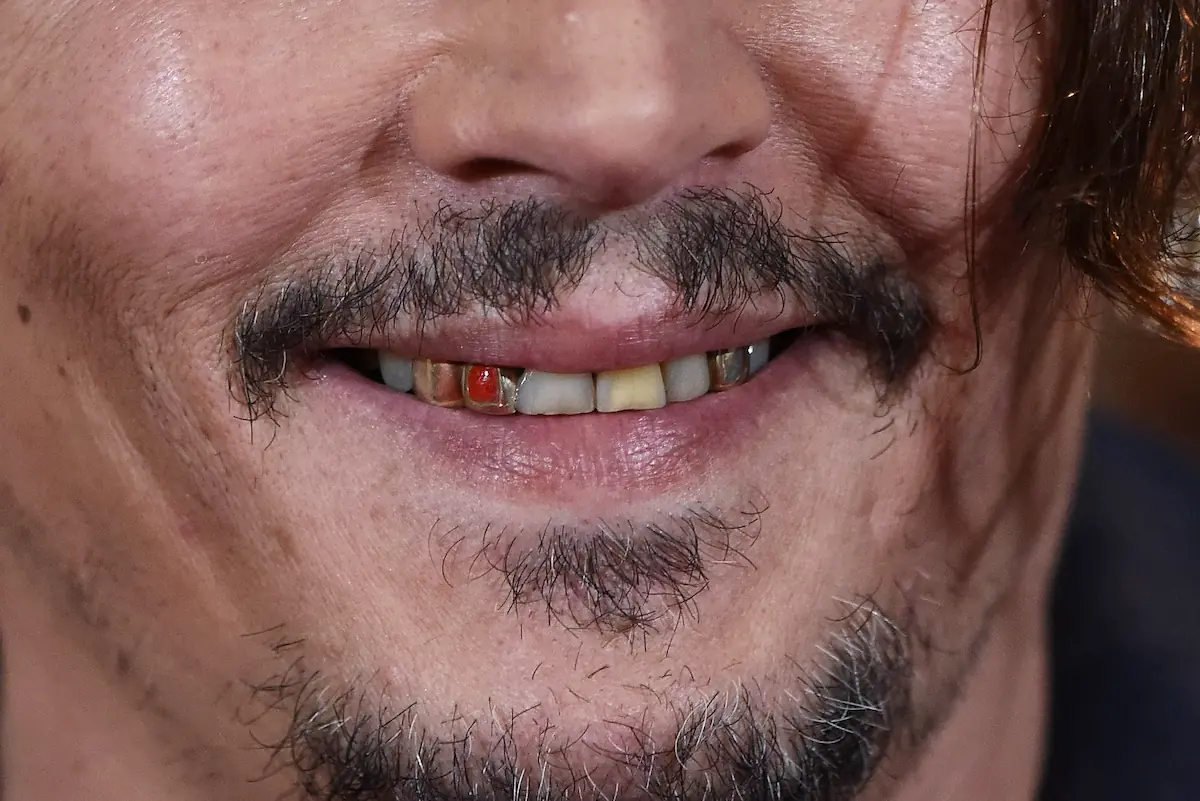 Johnny Depp Denti