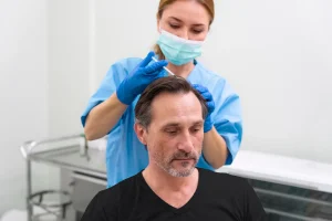 How Long Can a Hair Transplant Grow
