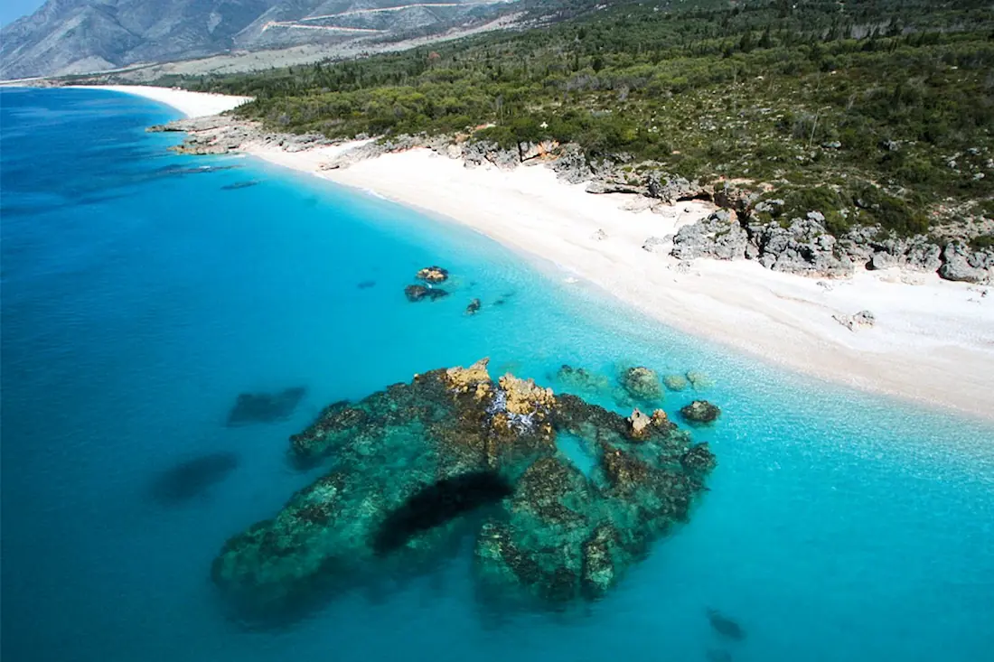 Albanian Riviera: A Coastal Paradise