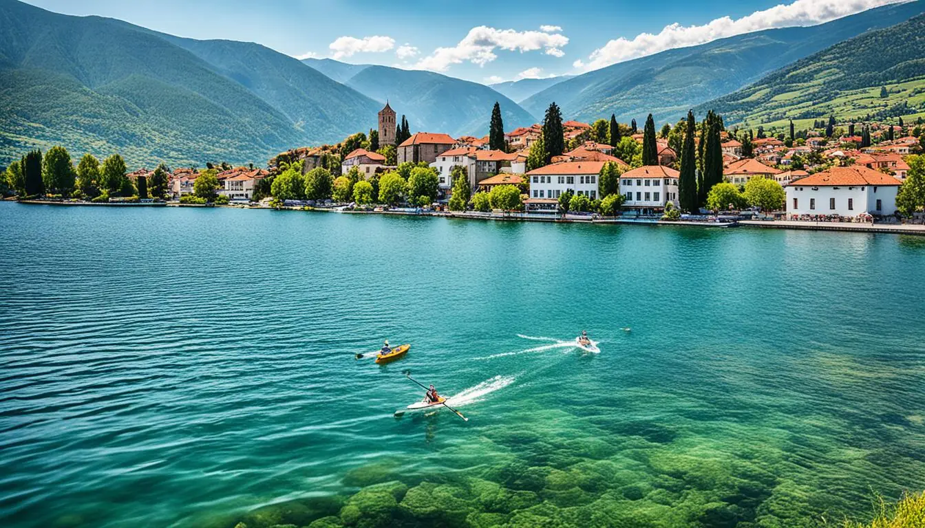 Lake Ohrid: A Tranquil Escape
