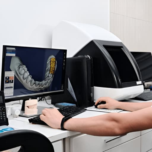 Modern dental clinic in Albania with advanced technology for international patients.