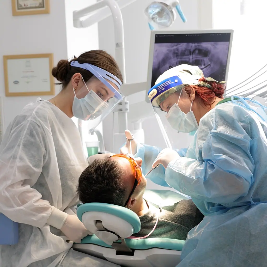 Dental Clinic for Dental Tourism in Albania