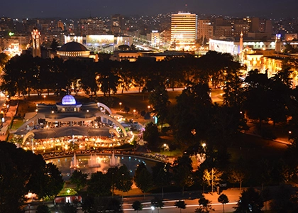 tirana