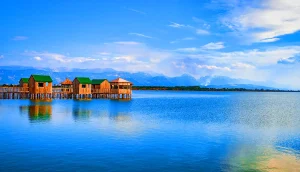 Patok Lagoon is a hidden gem along the Adriatic coast, offering a peaceful retreat for nature lovers.