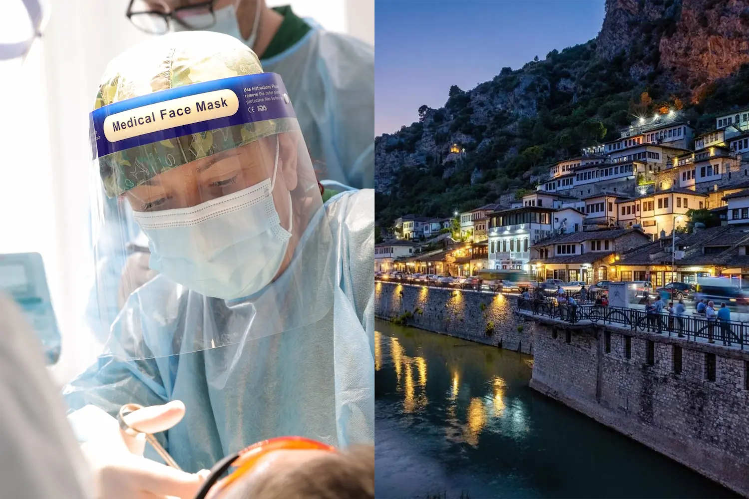 Is Albania the Best European Country for Dental Tourism?
