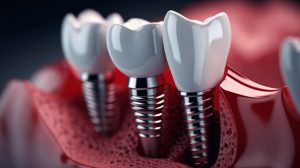 What are dental implants made of? Discover the materials, technologies, and expert insights behind dental implants used in modern dentistry.