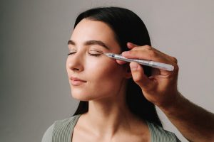 Blepharoplasty (Upper & Lower)