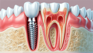 How many visits are needed for a dental implant? Learn the step-by-step process, from consultation to final crown.