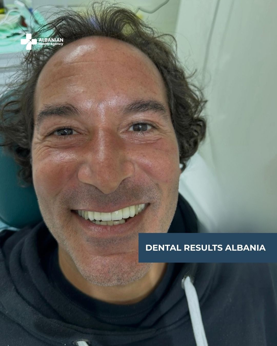 There’s nothing better than seeing our patients leave with a smile this bright ✨.Many of them tr