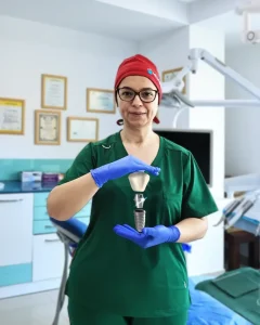 Get premium dental implants in Albania at up to 70% lower cost. EU-certified clinics, experienced implantologists, modern technology, and full treatment support for international patients.