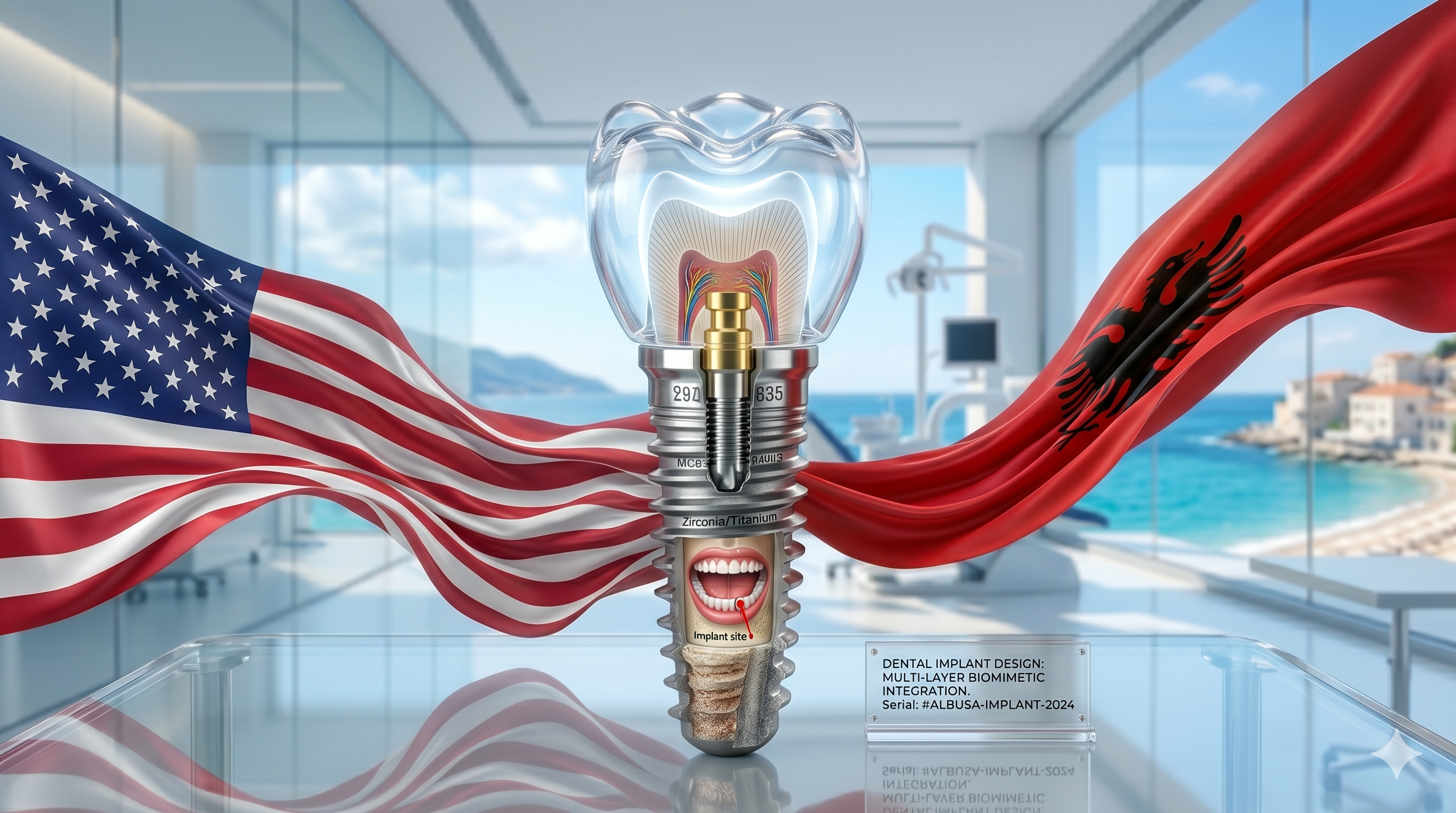Looking for full mouth restoration abroad usa options? Compare costs, safety, top countries, and why Albania is a smart choice for US dental patients in 2026.