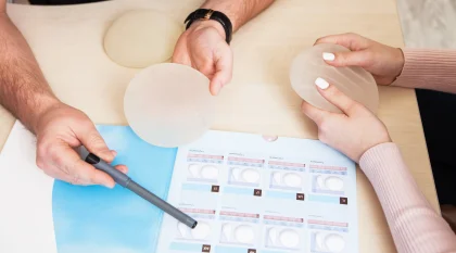 Borstchirurgie in Albanië