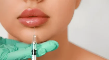 Lip And Wrinkle Treatments